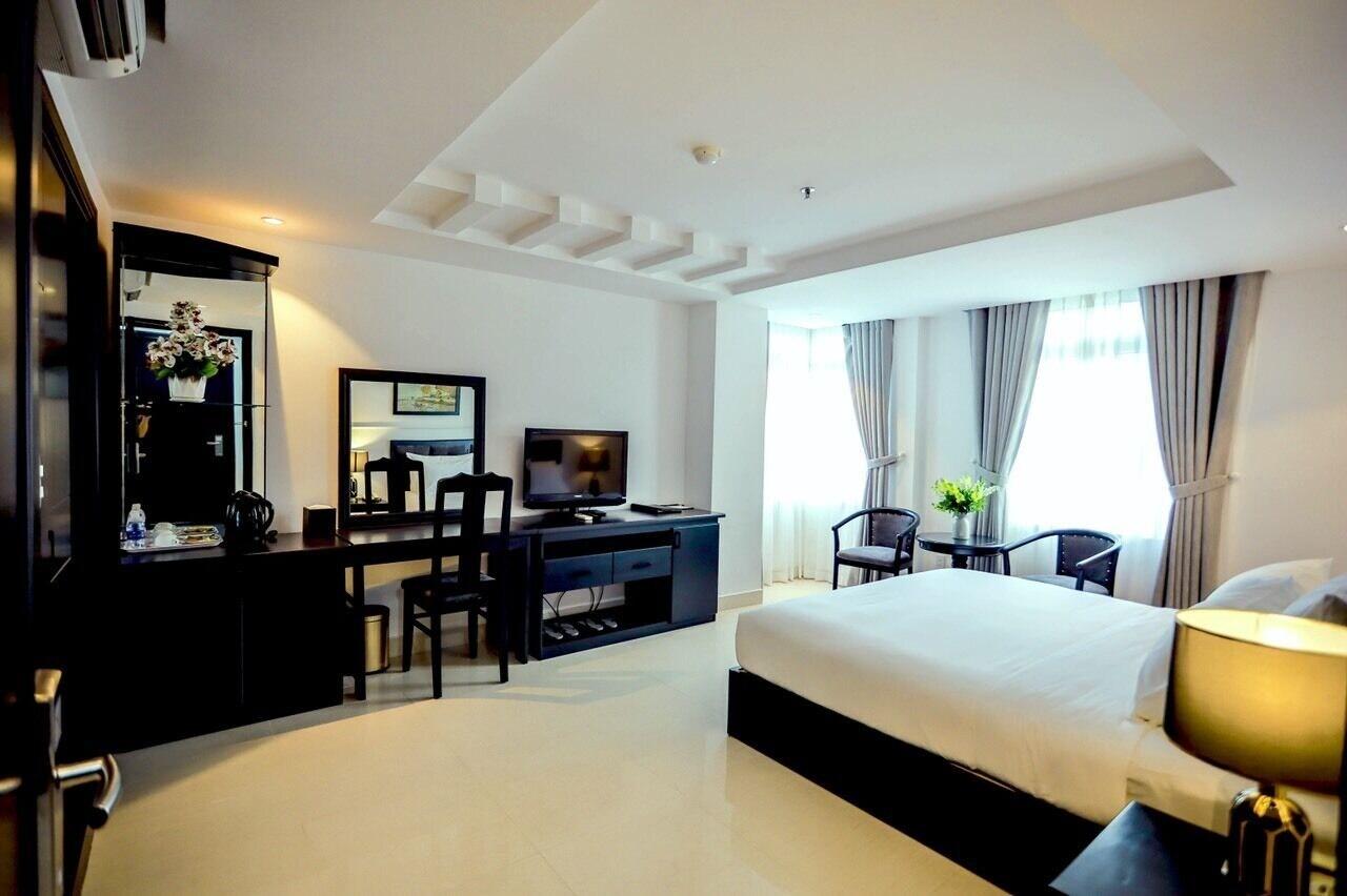 Kay Hotel Đà Nẵng Exterior foto