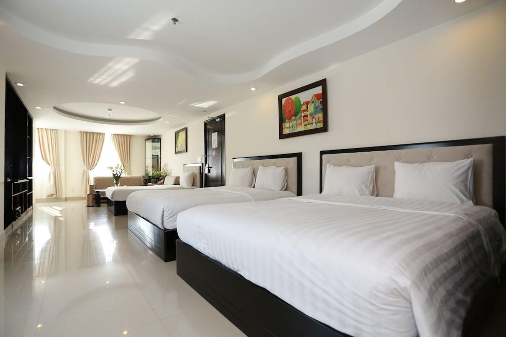 Kay Hotel Đà Nẵng Exterior foto