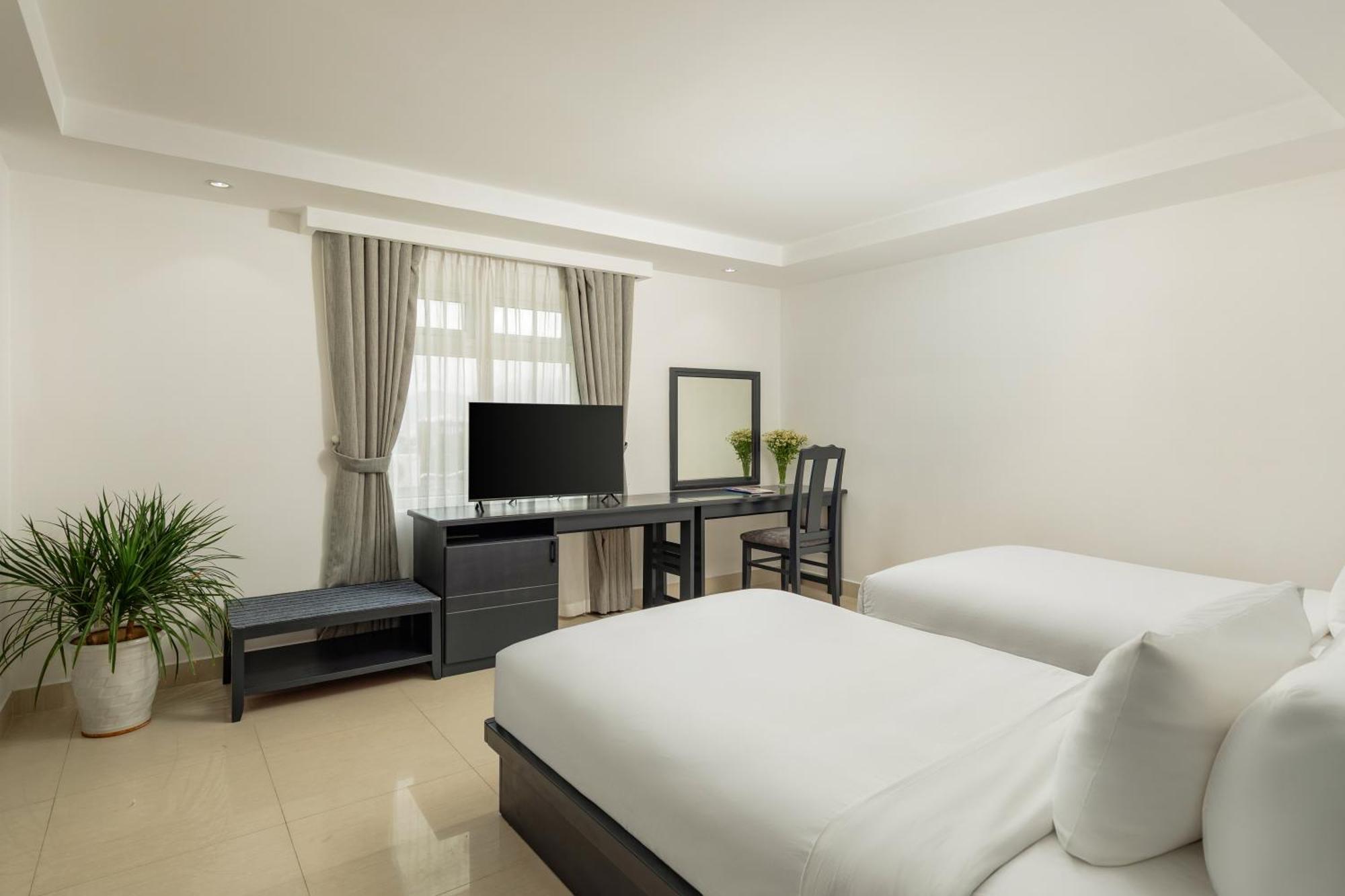 Kay Hotel Đà Nẵng Exterior foto