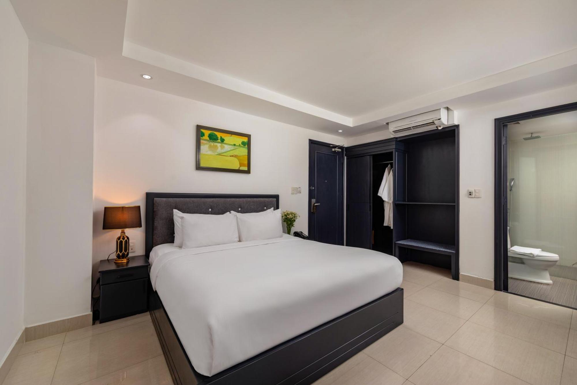 Kay Hotel Đà Nẵng Exterior foto