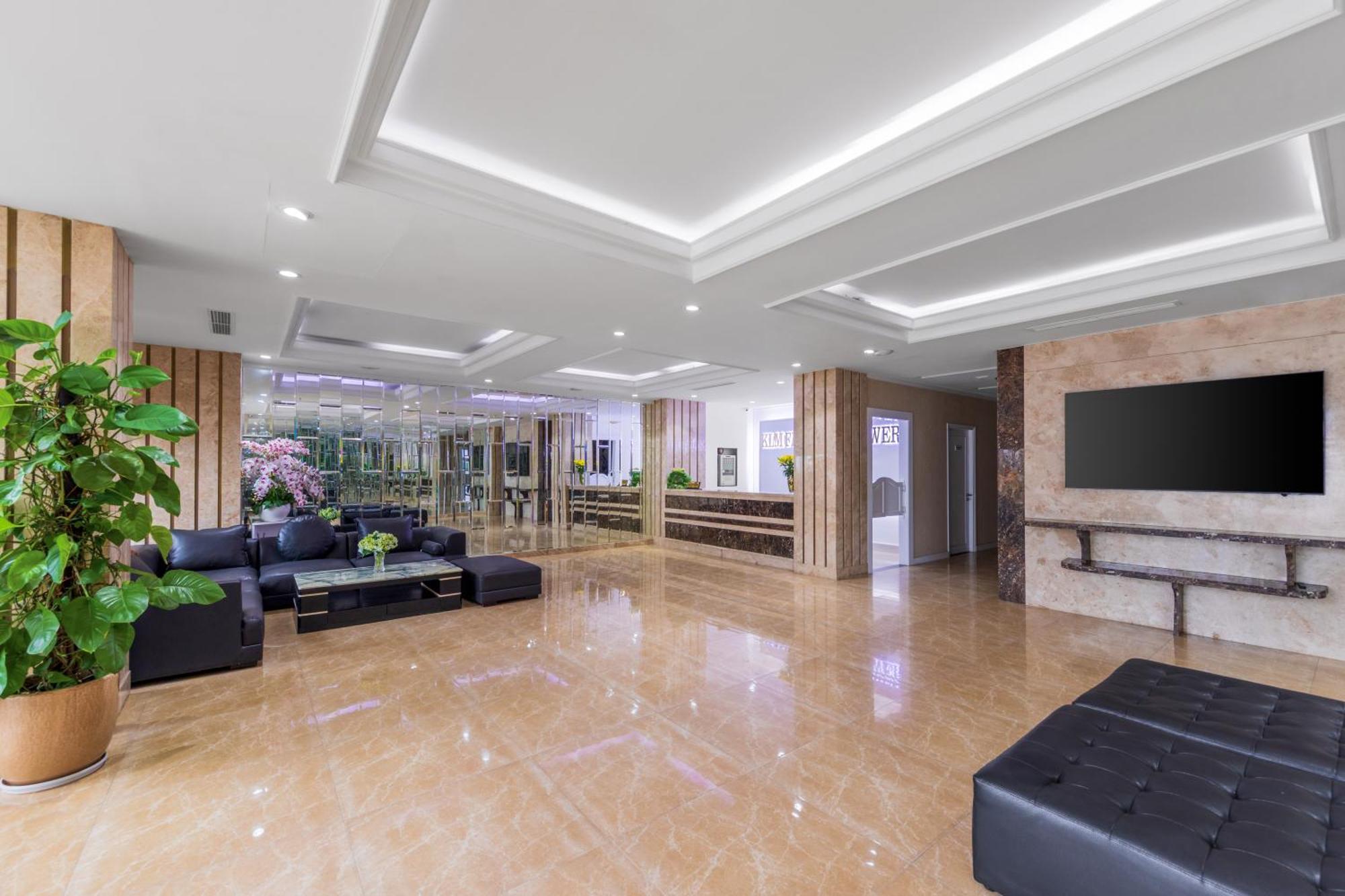 Kay Hotel Đà Nẵng Exterior foto