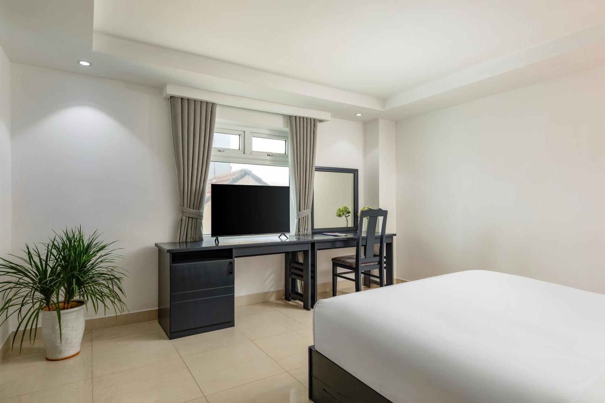 Kay Hotel Đà Nẵng Exterior foto