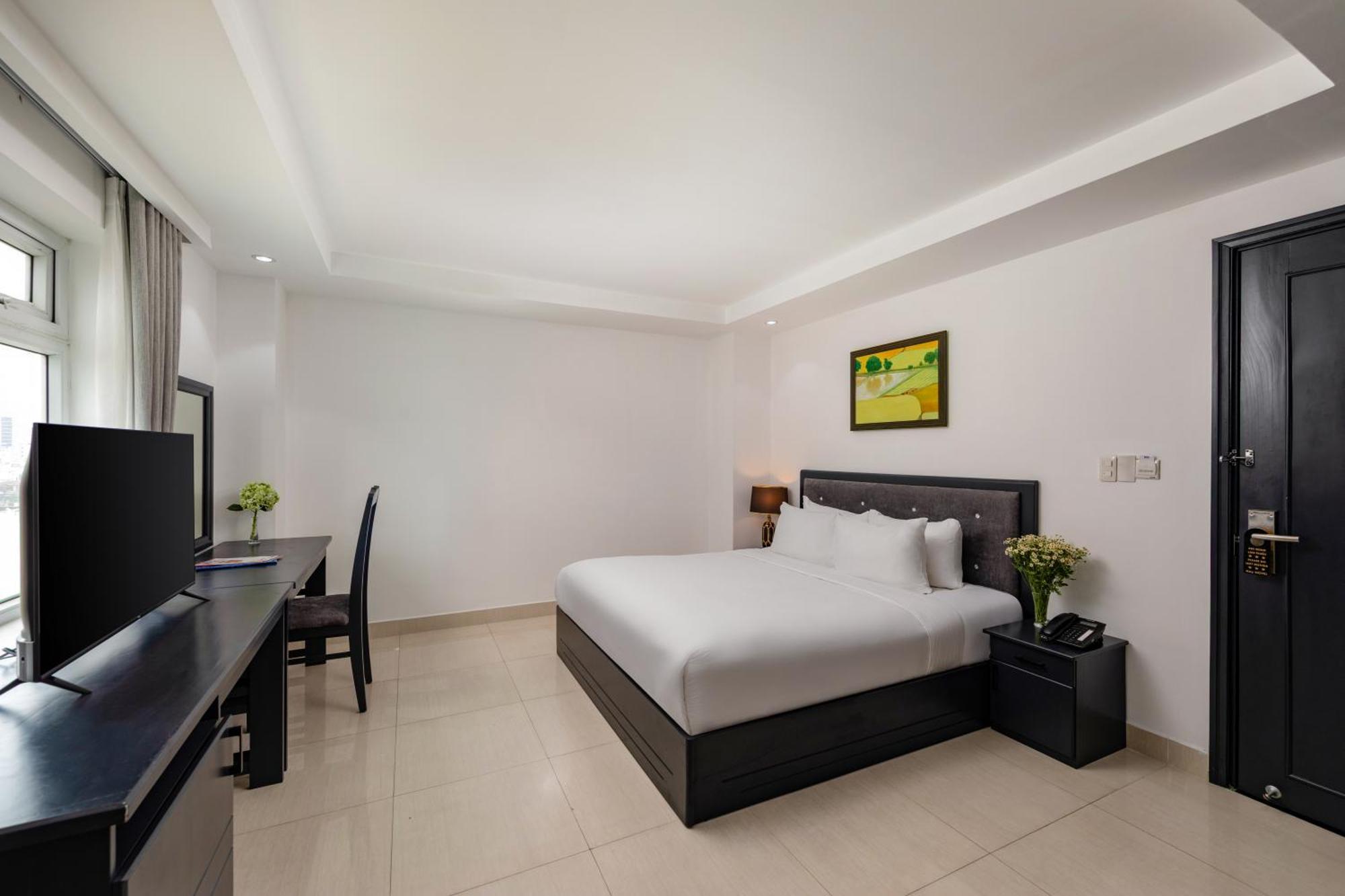 Kay Hotel Đà Nẵng Exterior foto