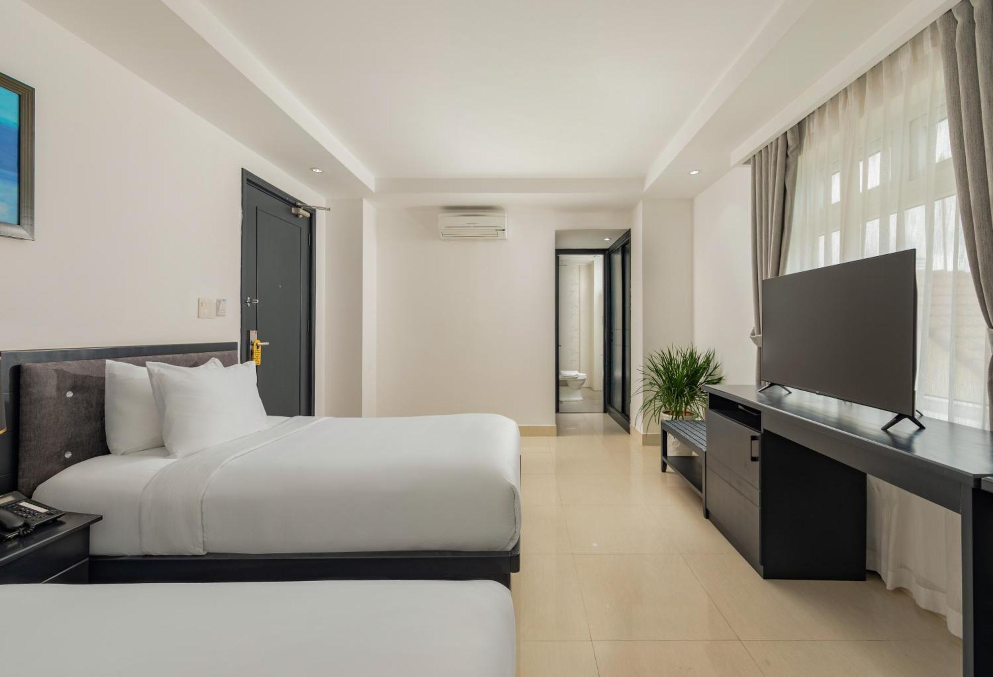 Kay Hotel Đà Nẵng Exterior foto