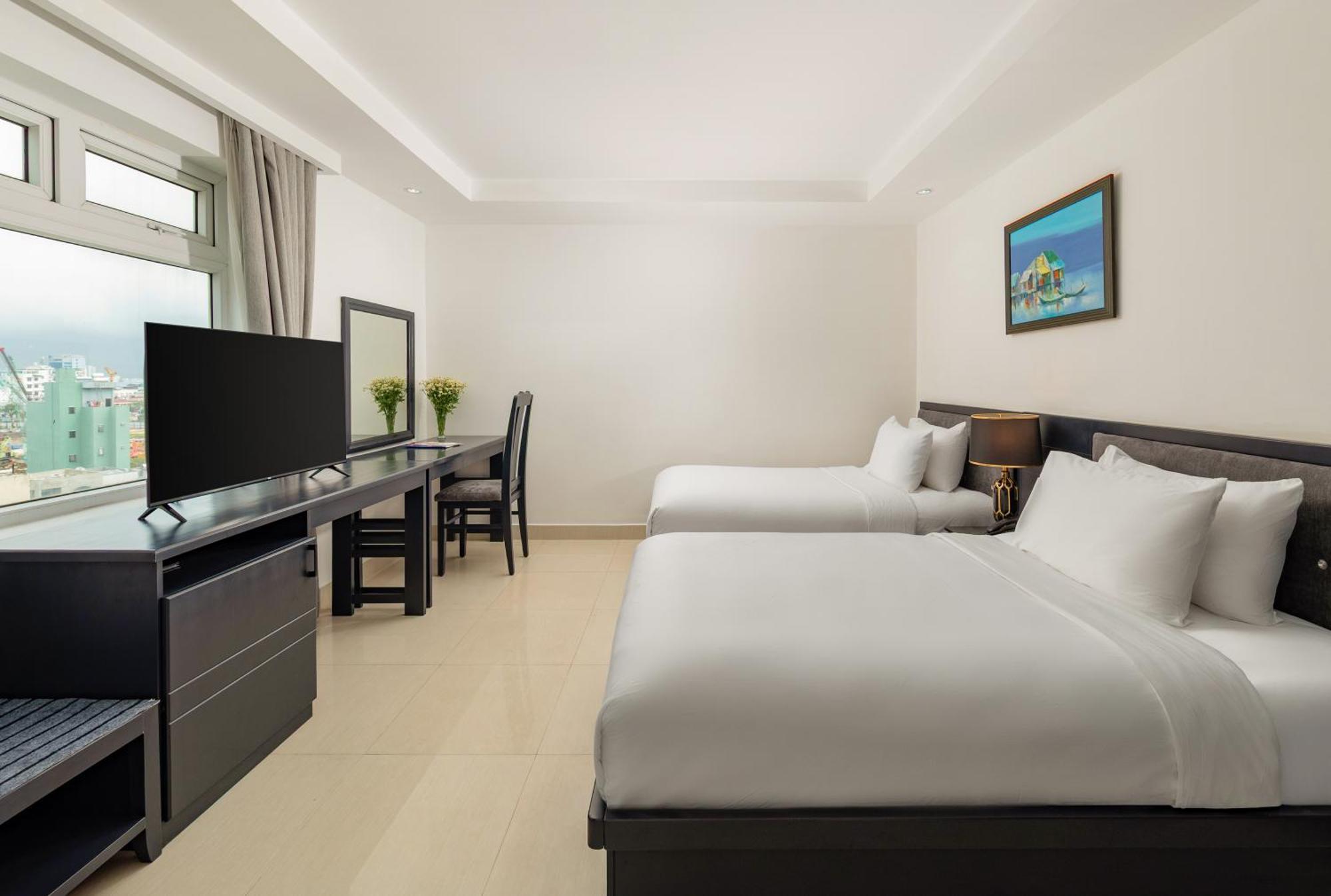 Kay Hotel Đà Nẵng Exterior foto