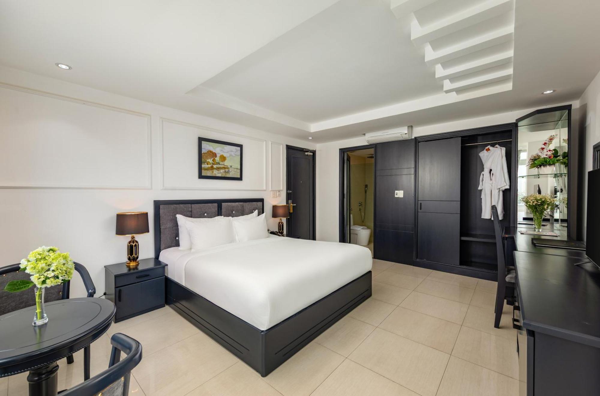 Kay Hotel Đà Nẵng Exterior foto