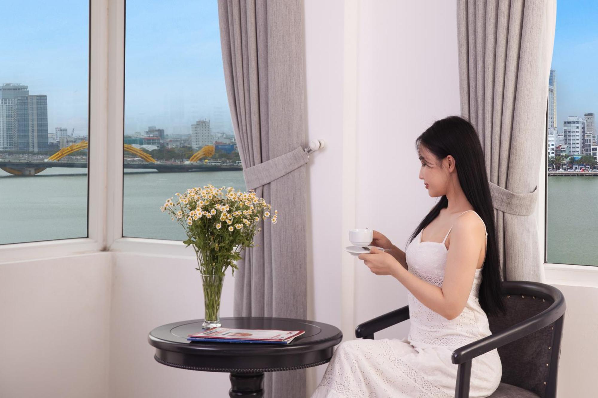 Kay Hotel Đà Nẵng Exterior foto