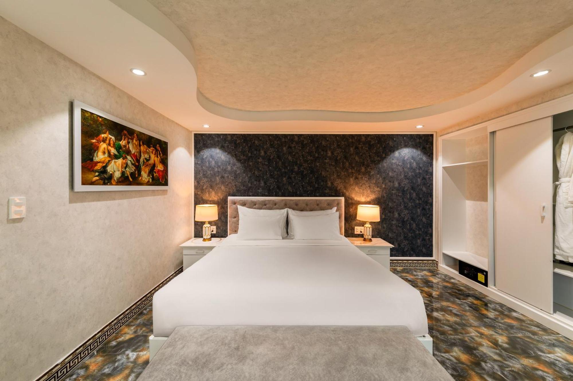 Kay Hotel Đà Nẵng Exterior foto