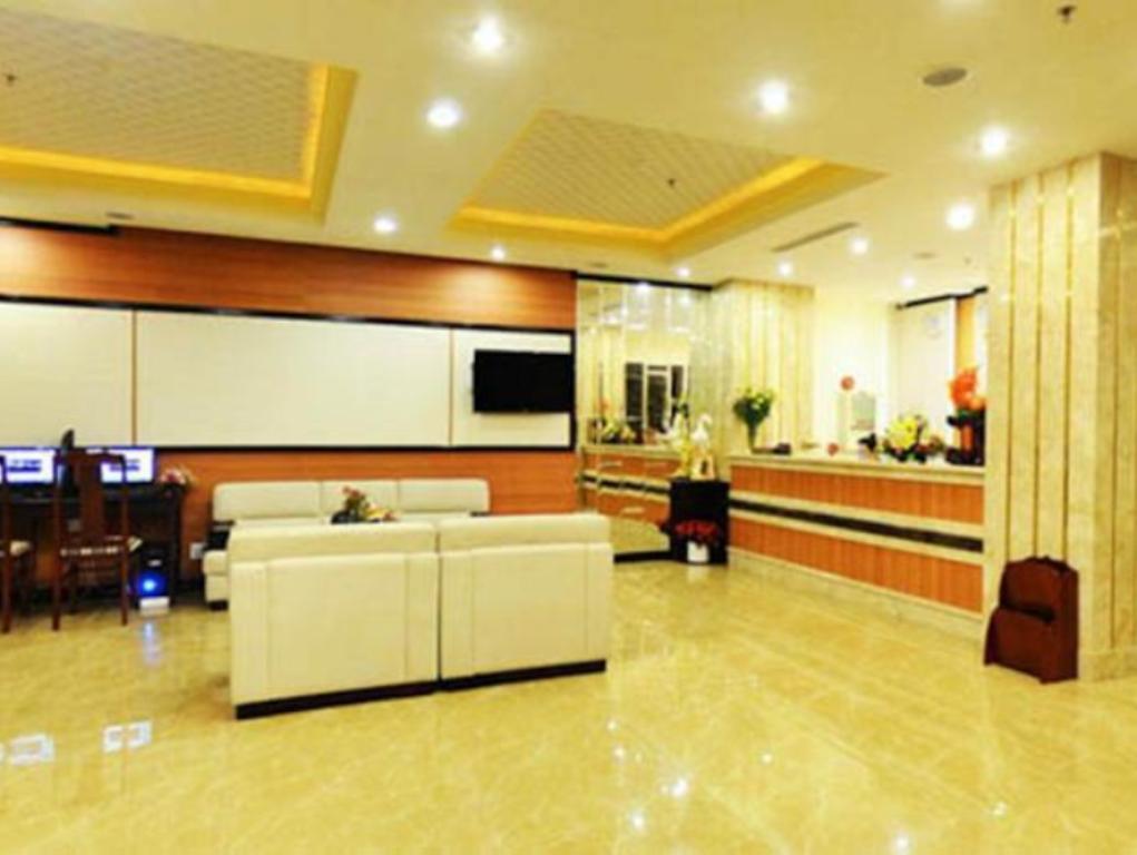 Kay Hotel Đà Nẵng Exterior foto