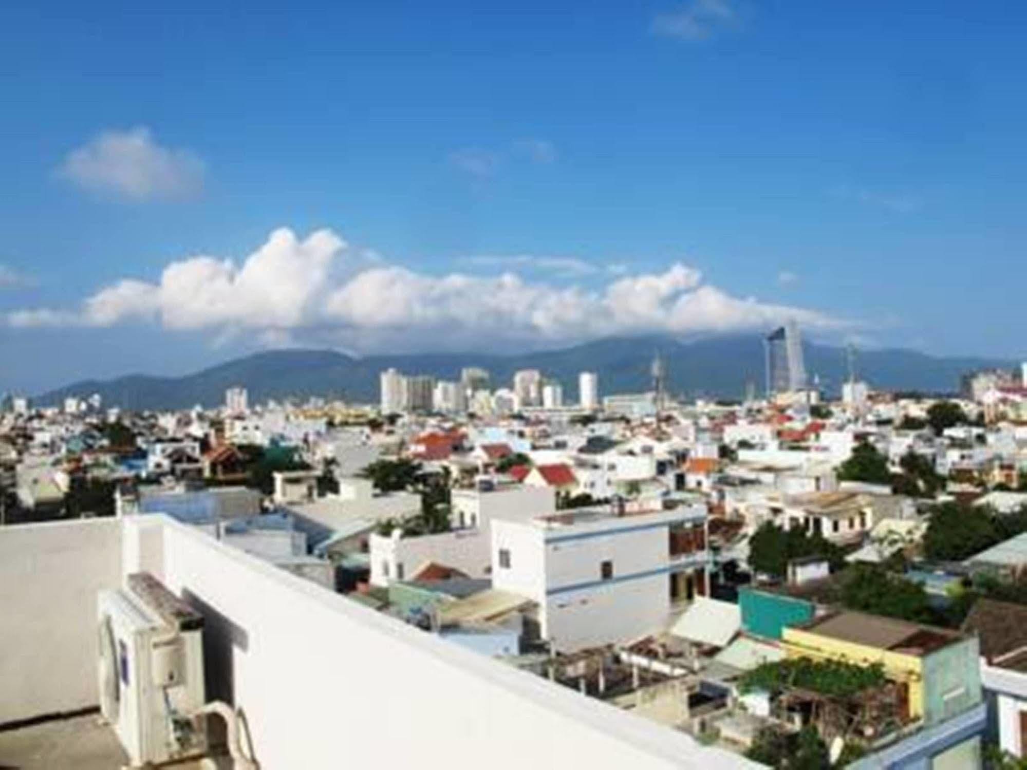Kay Hotel Đà Nẵng Exterior foto