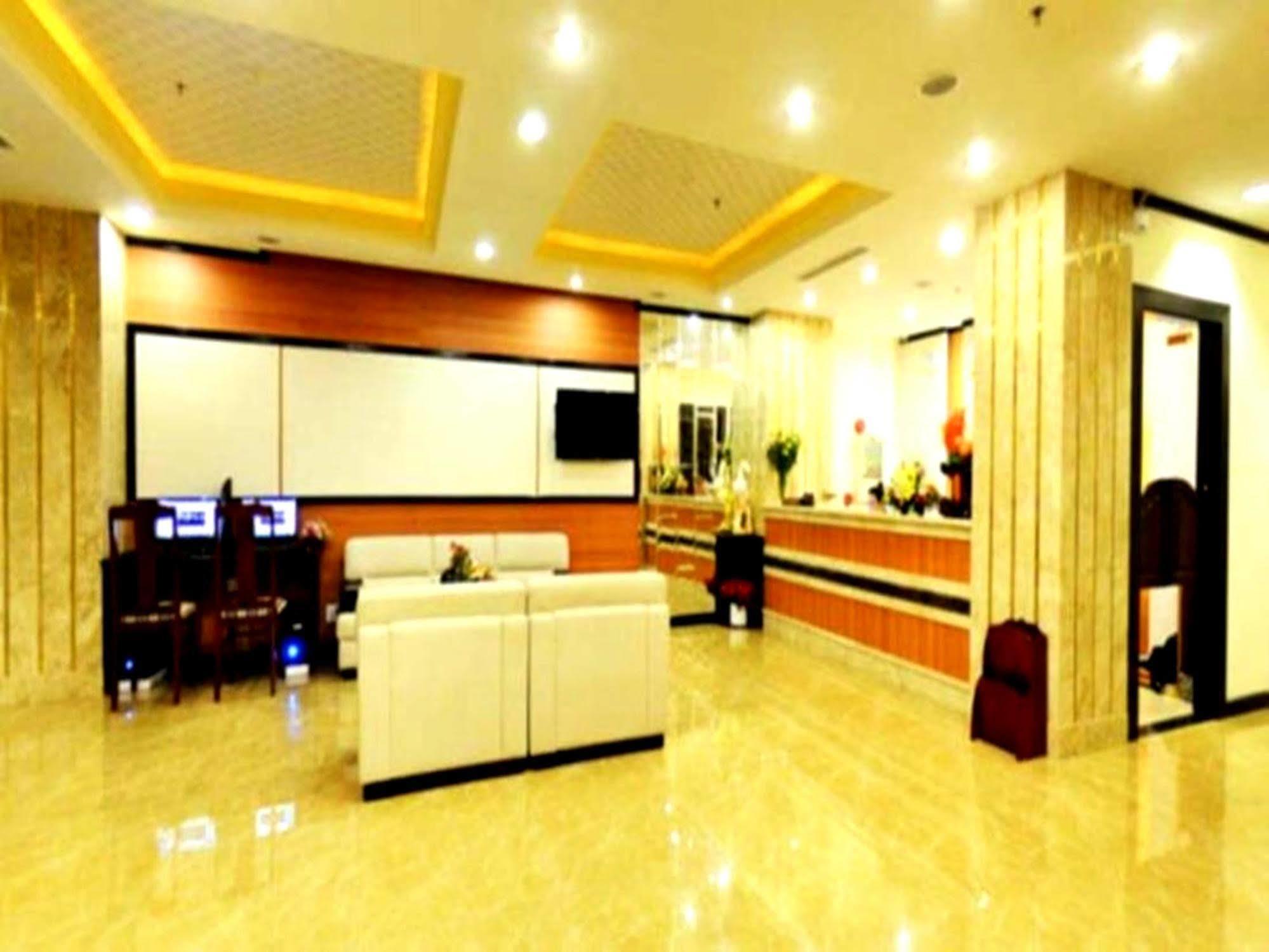 Kay Hotel Đà Nẵng Exterior foto