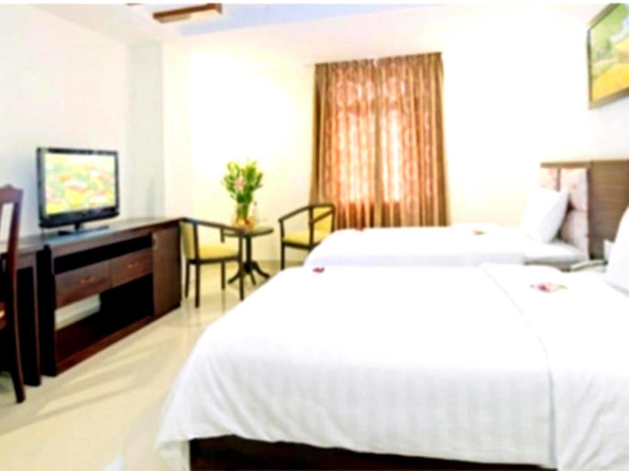 Kay Hotel Đà Nẵng Exterior foto