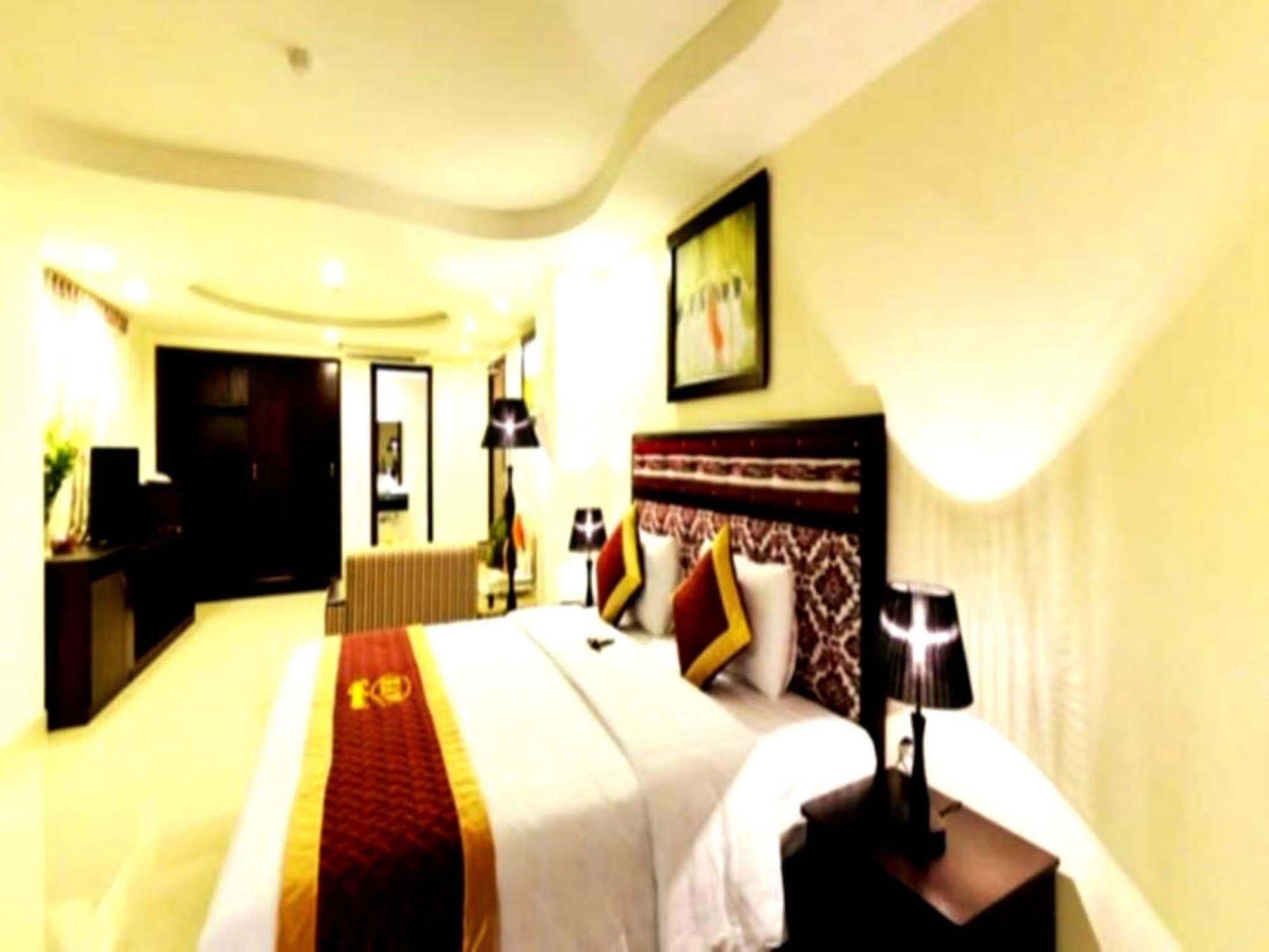Kay Hotel Đà Nẵng Exterior foto