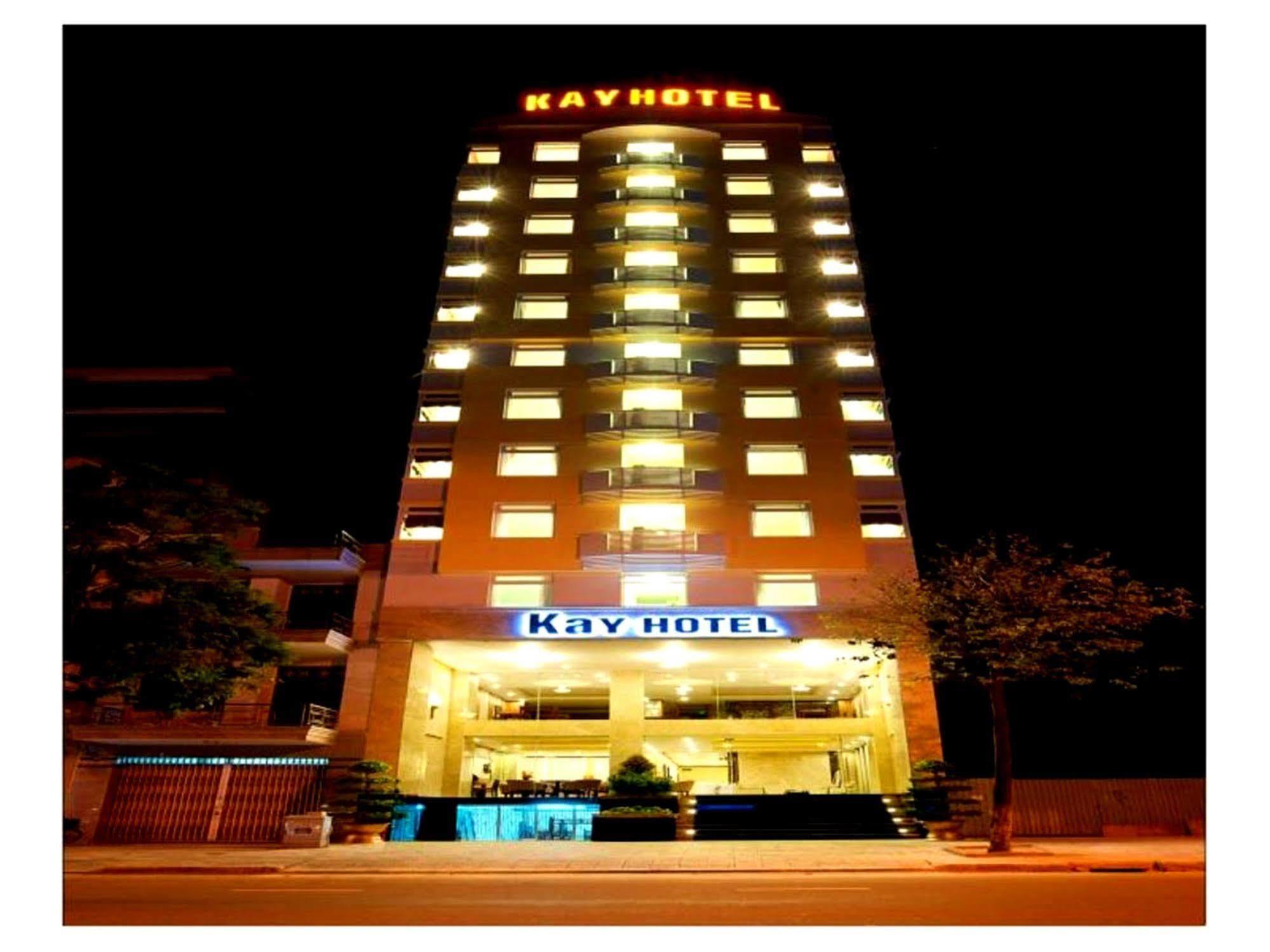 Kay Hotel Đà Nẵng Exterior foto